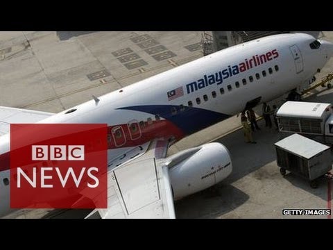 'Mystery' continues over missing Malaysia Airlines plane - BBC News
