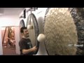 OUTAKES - Paiste Factory Tour by Charlie Benante of Anthrax