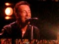 American Land Bruce Springsteen and The E Street Band Madison Square Garden November 8 2009