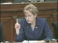 Testimony of Ken Lewis (Part XXI — Questioning by Marcy Kaptur)