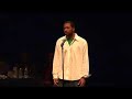 Terry Taplin performs \"A Struggle...\" at Youth Speaks Finals