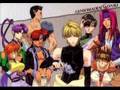 I sang Still Time [Gensoumaden Sakiyuki OP2]