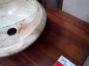 teak vanity - solid wood teak vanity - solid wood