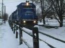 Conrail WPCA-51 in Laurel Springs, NJ