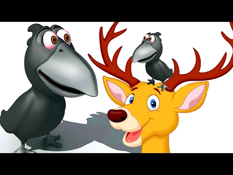 Moral Stories in Telugu | Telugu Animated Moral Stories | Kids Stories