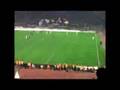 19/03/2008 Lazio 3-2 roma esultanza al gol di Valon Behrami