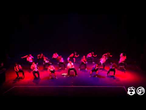 909 - 909 Film coverage by Gerald Nonato Ultimate Brawl XIII presented by 909 Hip Hop Dance Troupe Fox Performing Arts Center 5.4.13.