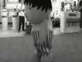 NEW Freestyle Mascot B-boy (better quality) dancing