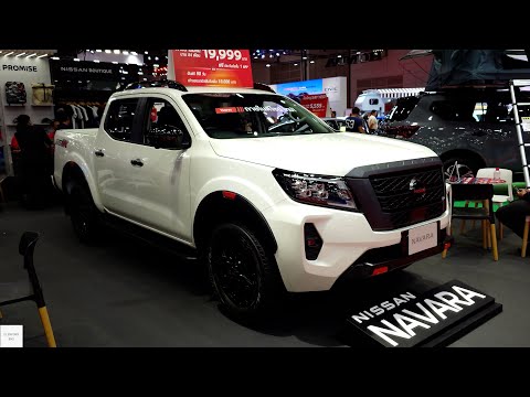 2024 Nissan Navara PRO-2X Double Cab A/T / In-Depth Walkaround Exterior & Interior