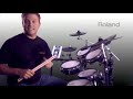 Kits Sounds on the Roland TD-9KX Electronic Drum Kit