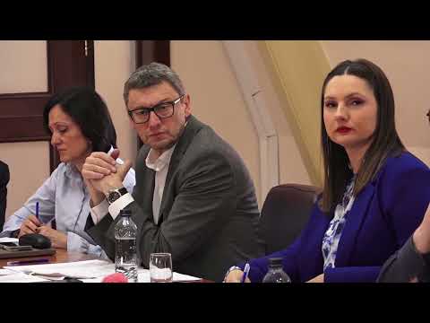ODRŽANA SEDNICA GRADSKOG VEĆA