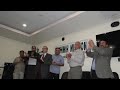 Click here to watch this video Ghulam Nabi Fai addresses Kashmir Mission