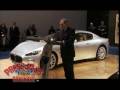 Icon for Post #2009 Detroit Auto Show: Complete Masarati Press Conference