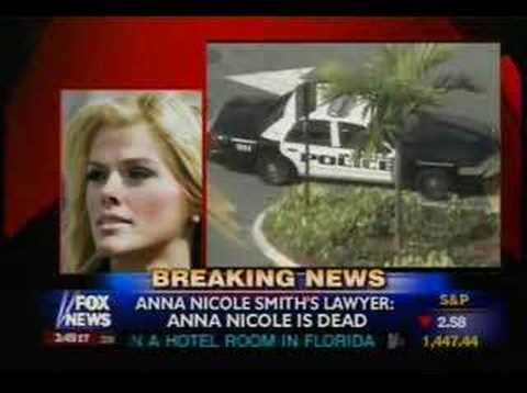 Anna Nicole Smith