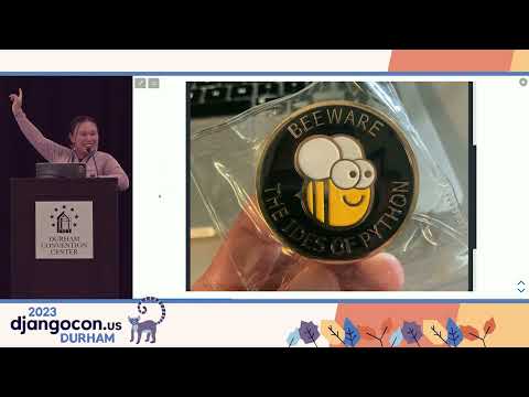 DjangoCon US - Let's build a BeeWare app that uses Django