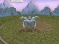 Spore Creature : Machamp
