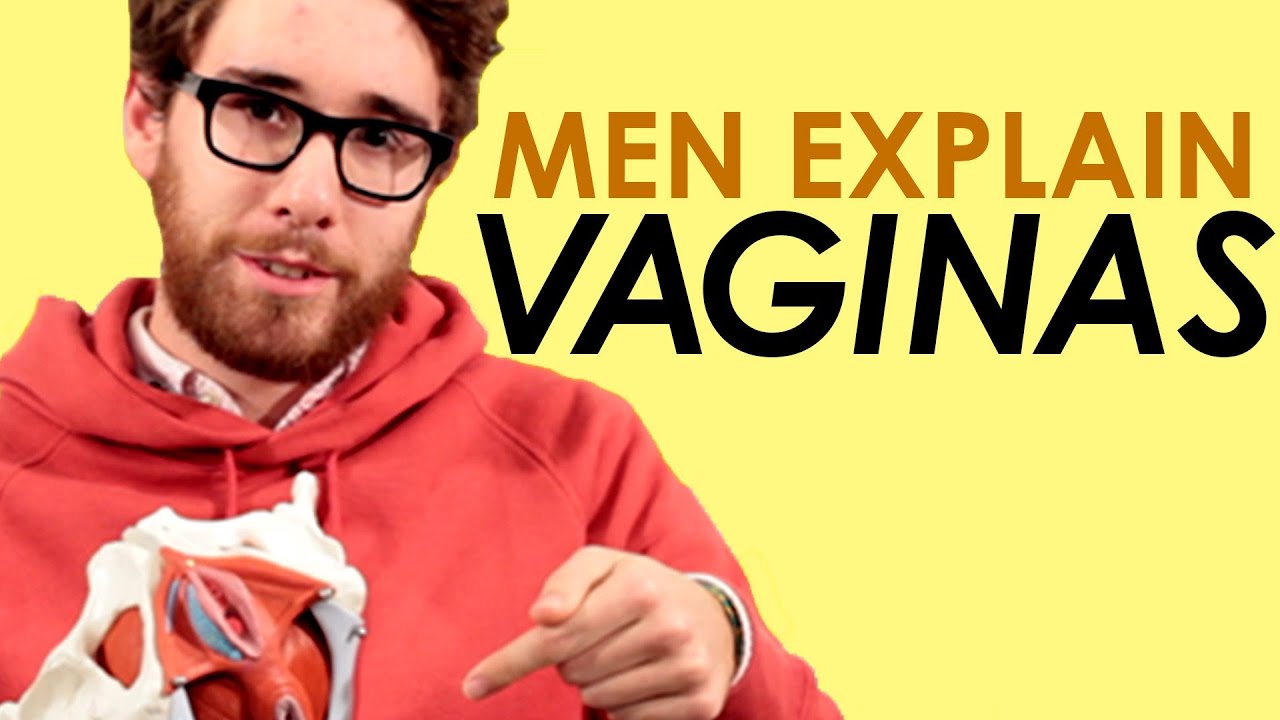 Men Explaining Vaginas