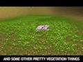 Puppeteer Editor, Vegetation and tiles - XNA