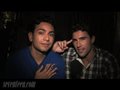 Brody Jenner & Frankie Delgado