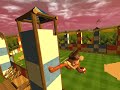 Quidditch in RCT 3