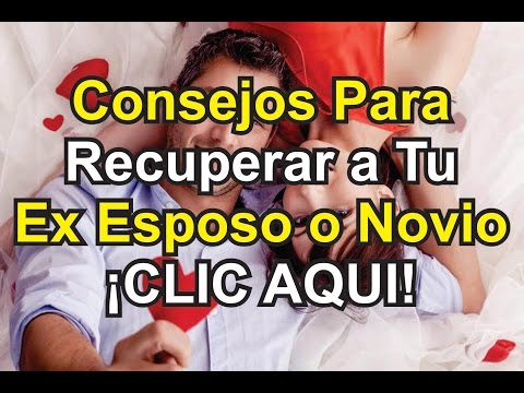 Volver con El PDF - http://www.volverconel.net - Tips y consejos para reconquistar a tu ex novio o esposo y detalles acerca del libro de Volver con El del autor Andrés Cazares. ...