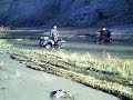Brazeau Dam Fall ride