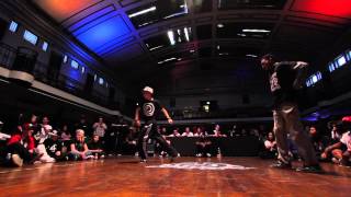 Ramelle vs Harry Popper – The HotStepper Event 2014 Final