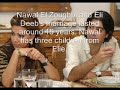 Nawal Alzoghbi's Divorce Details
