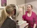 First Step toward Laser Vision Correction