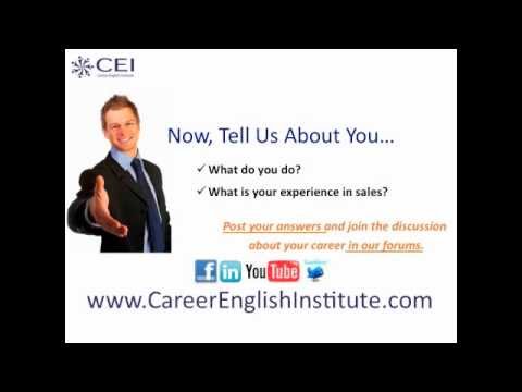 Sales Presentation