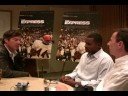 SportsRadio 610's Marc and Andre talk to Dennis Quaid about 