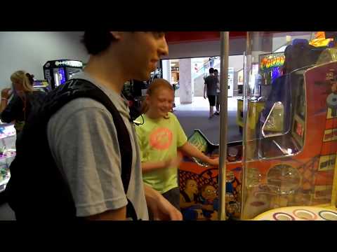 Journey to the Arcade Nerd - Meet Up @ Aces