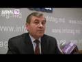 JurnalTV - Tarlev este aşteptat în Uniunea Centristă din Mol