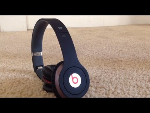 how to repair beats solo hd