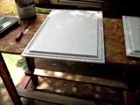 how to paint rv cabinets