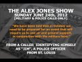 'Jim', a Police Officer Warns of an 