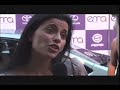 Sierra Club interviews celebrities about green living Sierra Club interviews celebrities about green living