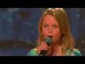 Swedish Talent 2008 - Zara Larsson (10 Years) sings