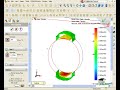 COSMOSWorks Tutorial by SolidProfessor Iso Clipping
