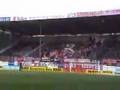 Soli-Singen für die Stadionverbot'ler Mainz