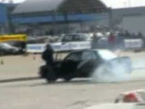 Burn Out Gone Bad