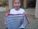 How to do chores: Folding the Laundry