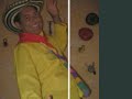 GERARDO VARELA AUTOR DE LA CANCION MI LIBERTAD INTERPRETADA POR  JOE ARROYO