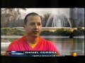 en Televisa Los Reporteros Tai Chi Chuan Templo Shaolin
