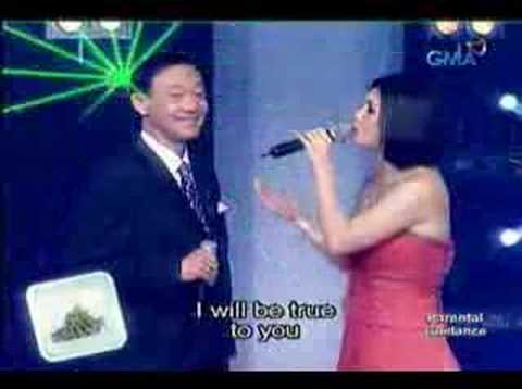 Regine SOP – B2B2B; duets w/ Jose Mari Chan & Harry Santos