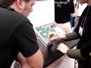 ModBook Hands on Video @ MacWorld 07
