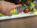 we set off everythign in walmart