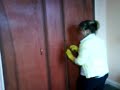 The Door Which Would NOT Close!!
