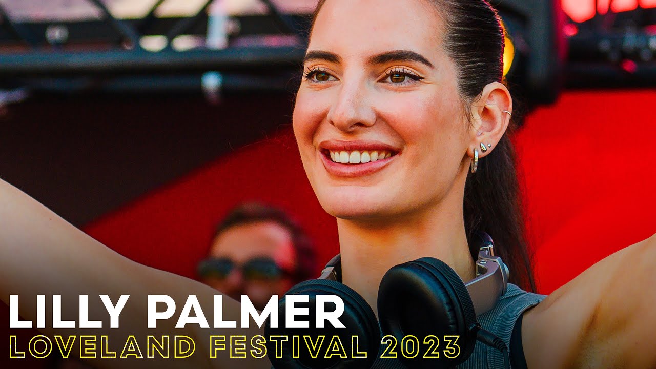 Lilly Palmer - Live @ Loveland Festival 2023