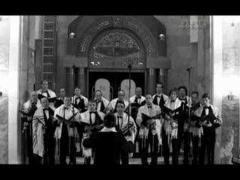 Moscow Male Jewish Cappella - ...